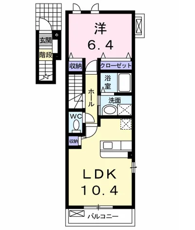 フルール　セゾン　Ⅱ