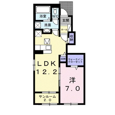 ロジュマン壱番館