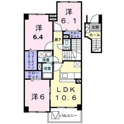 レガリア　あかね台Ⅰ