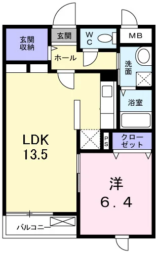 クレール青葉台