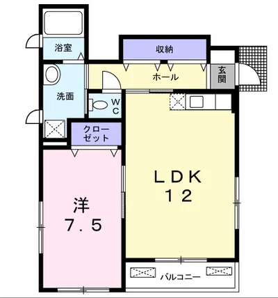 ウエストヴィラＡ