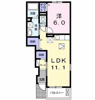 ベル　ジュネス　Ⅰ