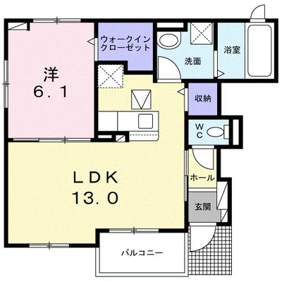 アパルトモン　レガート