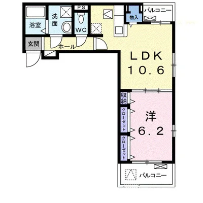 アゼリアヒルズ湘南台Ｂ