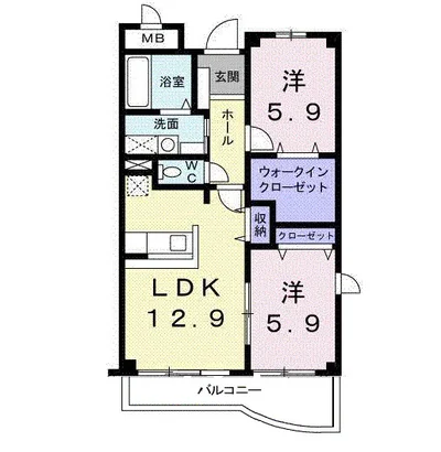 ベル・ウィングⅡ