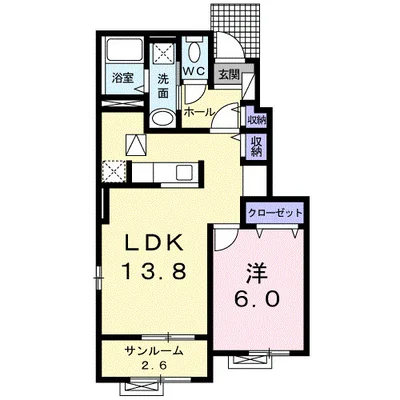 レックハウス　Ⅱ