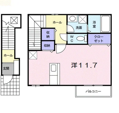 ノール　ヴィラージュⅡ