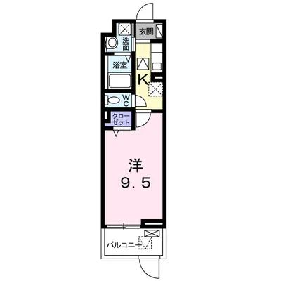 アビタシオン吉祥院