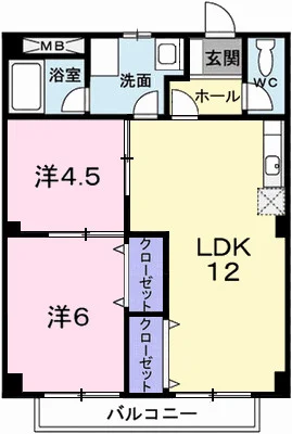 パルネット蓼野