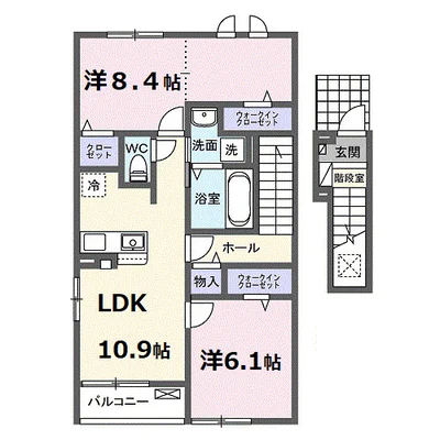 グランベッセルⅡ