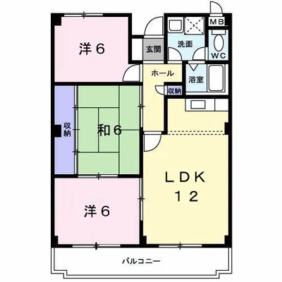 エスポワール茨木