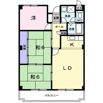 エスポワール茨木