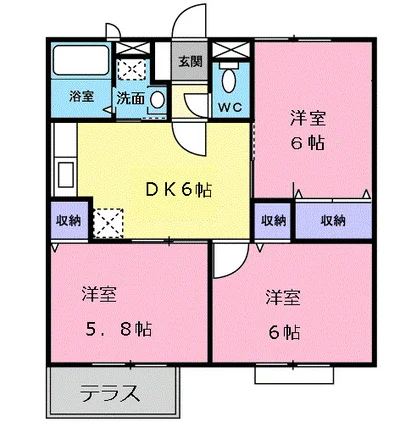 プレミ－ル加茂Ａ