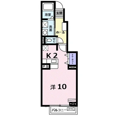 プロムナードⅡ