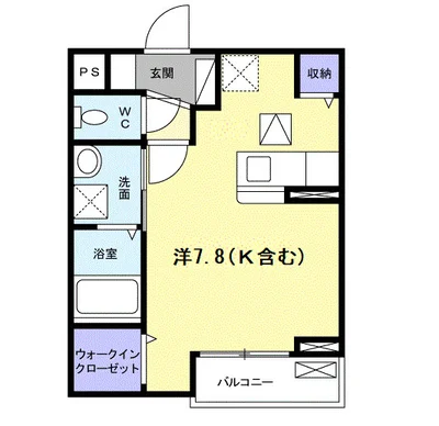 リバーサイド佐保