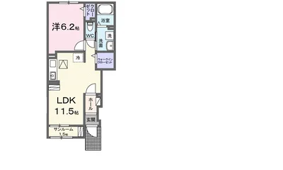 アビタシオン　キャトル