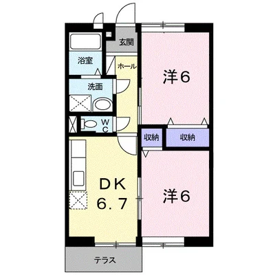 ファミールヒルズＡ