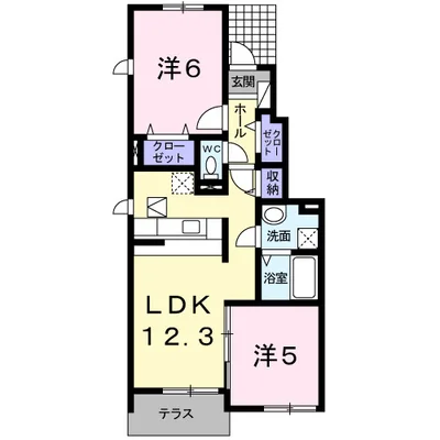 ラフィーネ不動上郷Ｃ