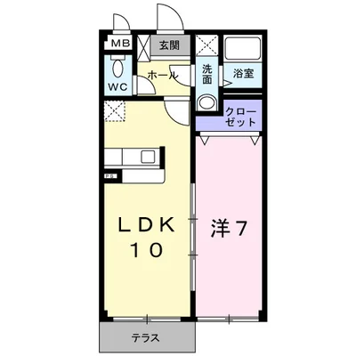 ランドコア田町