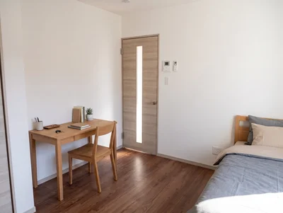 🌈新規オープン賃料半額🌈山電網干線『山陽天満』徒歩４分🚃近隣駐車場付き🚗設備充実築浅マンスリー✨【M086】