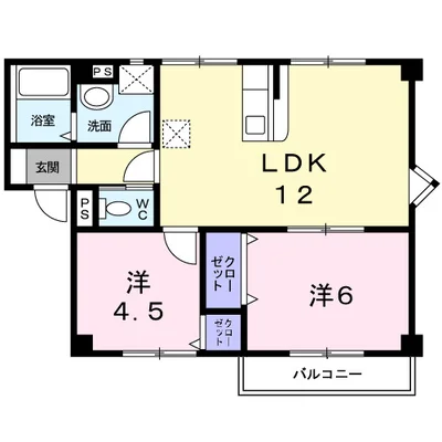 第３龍球園ハイツ