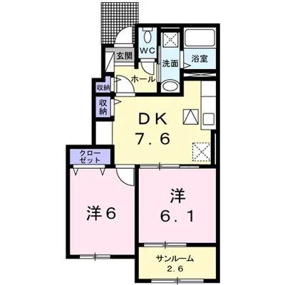 ボヌール　シャトレー　Ⅰ