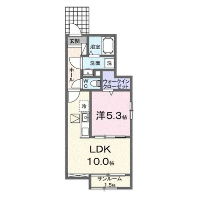 ウェル　アイランドＳ－Ⅰ