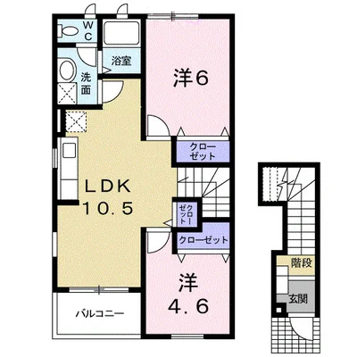 パイングローヴヒルズＢ