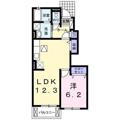 カーサ・リオハ　Ｃ