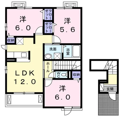 ドリーム　ハウスⅡ