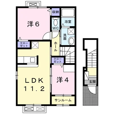 メルディア　Ｂ