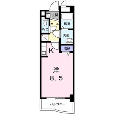 メゾン　プレ　パルク