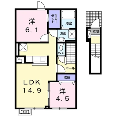 メゾンＫＴ１３号館