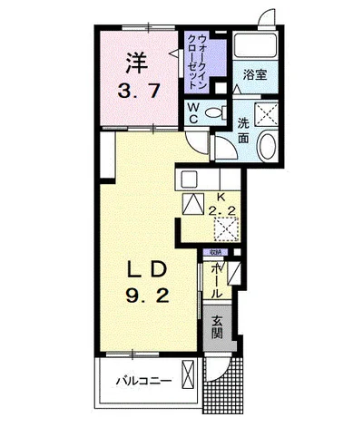 キャトルセゾン　ル・プランタン