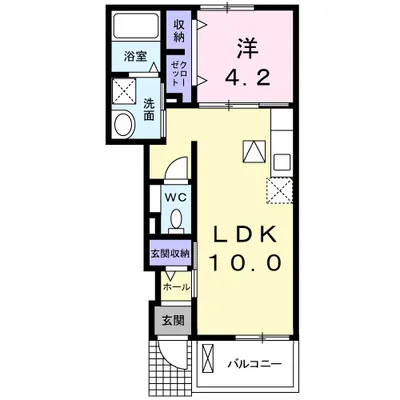 プラム　フォレスト　Ｃ