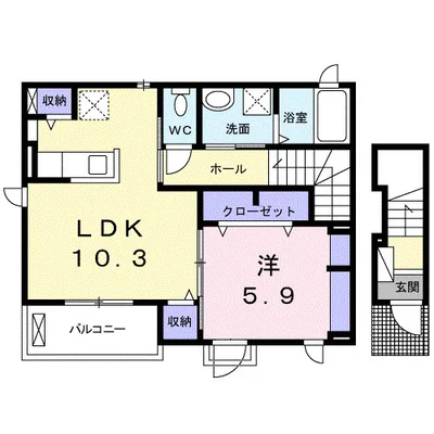 アヴェニューⅠ