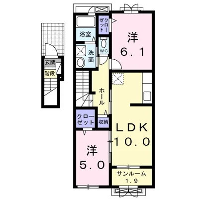 サニーフラットＣ