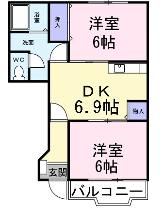 レガシーガーデンⅡ
