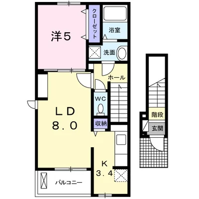 メゾンディオール　ⅢＢ