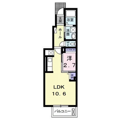 シャムロック春日Ⅰ