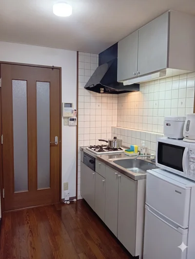 🌈新規オープン賃料半額🌈山電網干線『山陽天満』徒歩9分🚃駐車場付き🚗播磨臨海工業地帯近くで出張にも便利✨【M090】