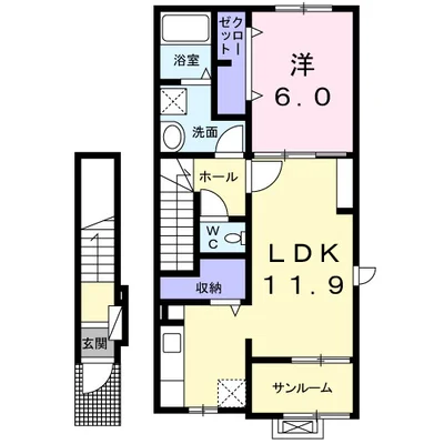 カッシーナコート