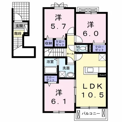 エスポワール　Ⅰ