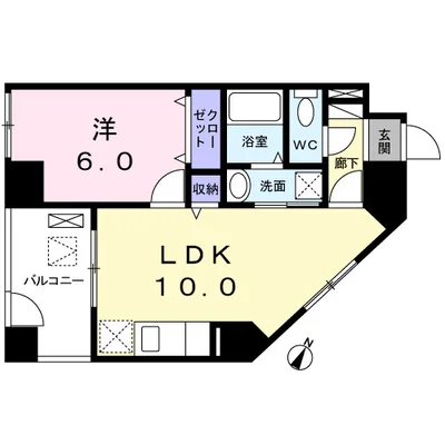 プラシード　カーサⅢ