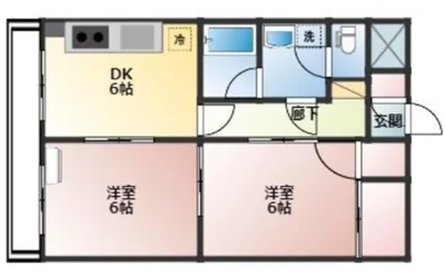 【富山・上赤江】富山駅北エリアへのアクセス良好!家具家電&駐車場付き|TM106/TM144