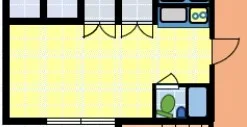 マンスリー釧路浪花町イン【駅近・フル家電・備品完備】