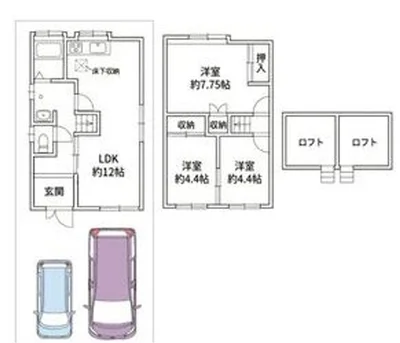 Kマンスリー奈良佐保短期大学前（奈良春日病院前）