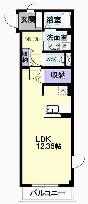 パラディーゾ春日町