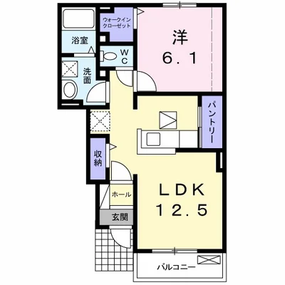 メゾン・ヴェルファイアⅣ