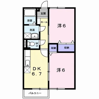 メゾンド シャトリエ Ⅱ